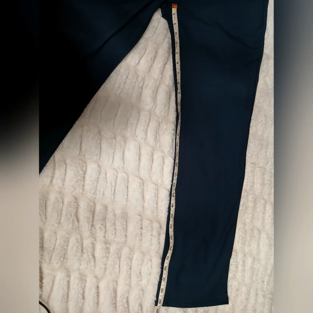 Polo Men's Navy Blue Pants